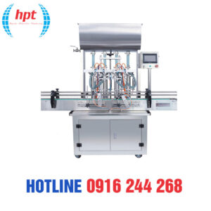 Máy chiết rót tự động GZH-12D