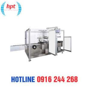 Máy đóng gói hộp giấy công nghiệp JDZ-180