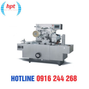 Máy đóng gói màng nhựa PE tự động JF-5014-09