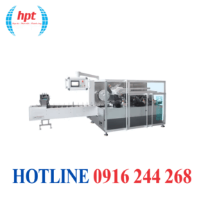 Máy đóng gói dán hộp tự động tốc độ cao KAIXIANG KXZ-280B