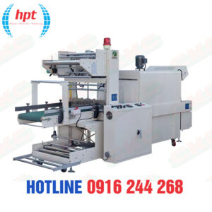 Máy đóng gói màng co tự động LEXSE LS-WM30