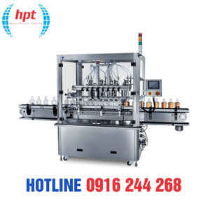 Máy chiết rót tự động LYD5000-6C