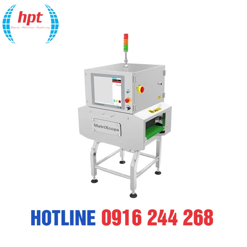 Vấn Nạn An Toàn Thực Phẩm Hiện Nay: Vì Sao Thực Phẩm “Bẩn” Vẫn Lọt Ra Thị Trường? 22 Máy X-ray dò tạp chất cho thực phẩm Matrixcope MTC-41XPRO