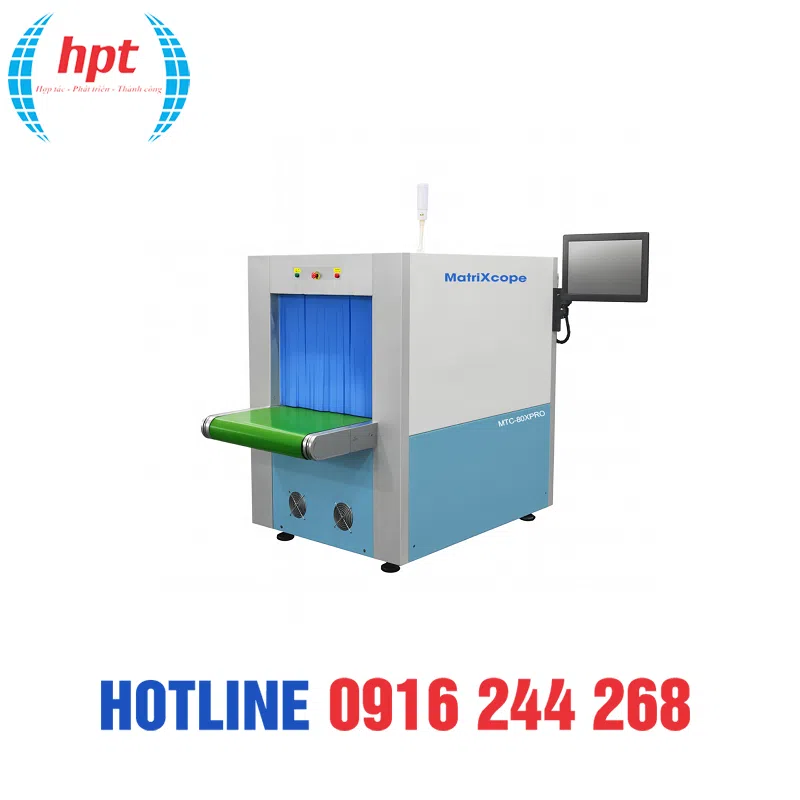 Vấn Nạn An Toàn Thực Phẩm Hiện Nay: Vì Sao Thực Phẩm “Bẩn” Vẫn Lọt Ra Thị Trường? 27 Máy X-ray dò tạp chất cho thực phẩm cỡ lớn Matrixcope MTC-80XPRO