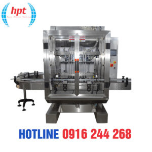 Máy chiết rót tự động PBDS-8