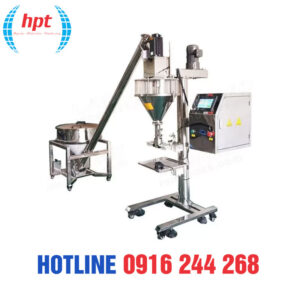 Máy chiết rót định lượng tự động VPM-B2