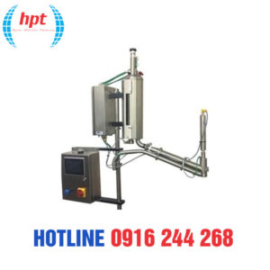 Máy chiết rót khí ni-tơ trong ngành giải khát WYD-300