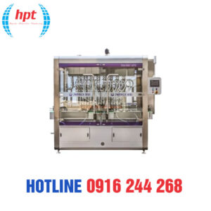 Máy chiết rót chai 12 vòi tự động CCG1000-12TS