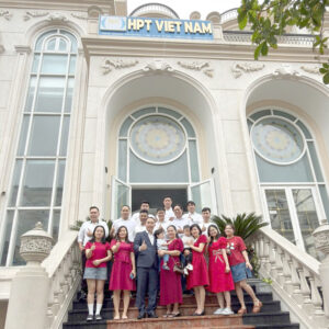 HPT Việt Nam Khai Xuân 2026 - Mã Đáo Thành Công Trong Kỷ Nguyên AI & Tự Động Hóa