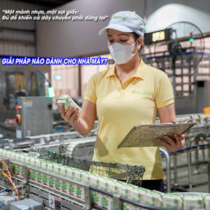 Một mảnh nhựa, một sợi giấy: Đủ để khiến cả dây chuyền phải dừng lại