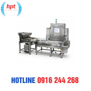 Máy X-Ray dò tạp chất độ phân giải siêu cao cho sản phẩm rời trước đóng gói Matrixcope MTC-8100XPRO