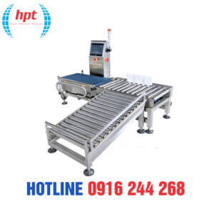 Cân checkweigher Matrixcope MTC-CW633-10kg