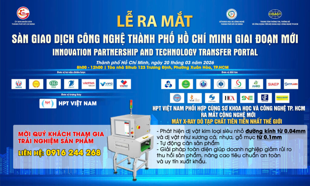 hptvietnam dong hanh cung so khcn ra mat xray cong nghe moi 1