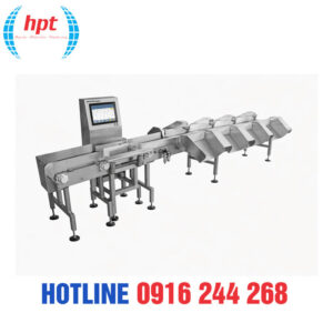 Máy phân loại thực phẩm tự động theo trọng lượng Matrixcope MTC-GW3000XPRO