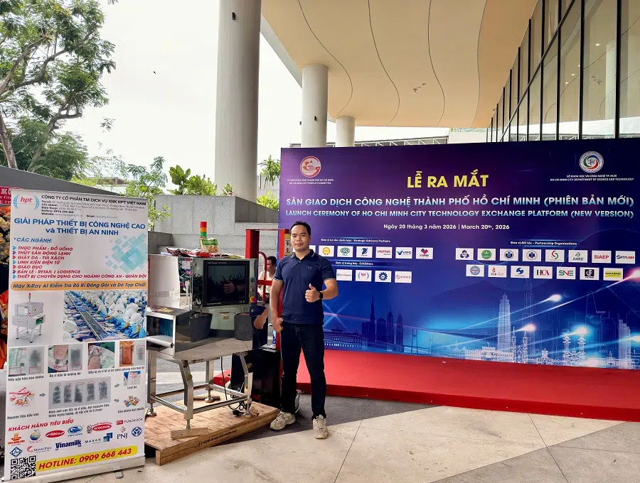 techmart 2026 hptvietnam 1