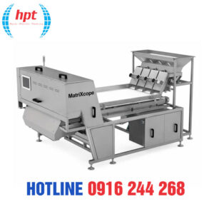 Máy phân loại màu AI Matrixcope MTC-OS1200XPRO