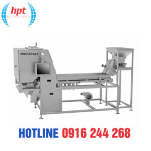 Máy phân loại màu AI Matrixcope MTC-OS600XPRO