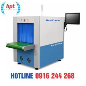 Máy X-Ray Dò Tạp Chất Cho Sản Phẩm Lớn Matrixcope MTC-80XPRO-AI