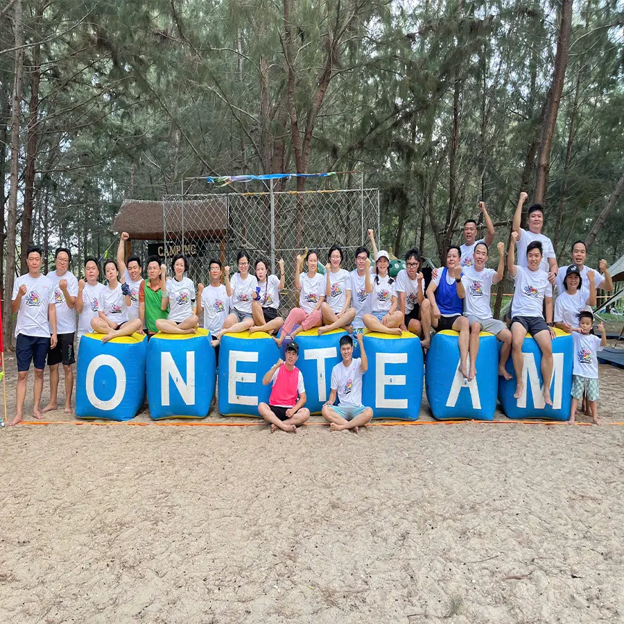 Cùng Nhìn Lại Hành Trình Team Building & Gala Dinner 2026 Của HPT Việt Nam