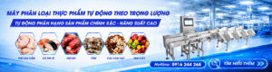 Cân Trọng Lượng Tự Động