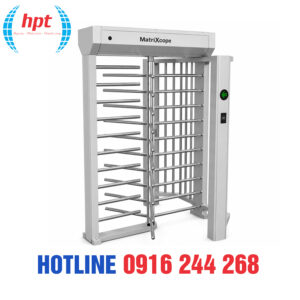 Cổng Full Height Turnstile MatriXcope MTC-F5400XPRO