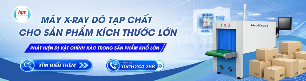 Máy Dò Tạp Chất