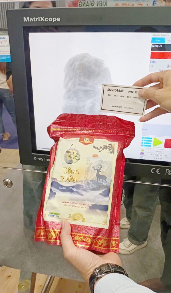 Đi Vietfish 2026? Mang mẫu cá đến HPT Việt Nam và thử X-Ray dò xương cá thực tế 9 hptvietnam hcmexport2025 11 1