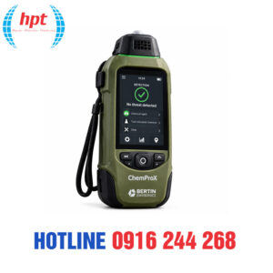 Máy Phát Hiện Hóa Chất CBRN ChemProX – CHEMPROX-DSMX