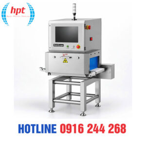 Máy X-Ray Kiểm Tra Lỗi Đường Hàn Miệng Bao Bì MatriXcope MTC-98XPRO
