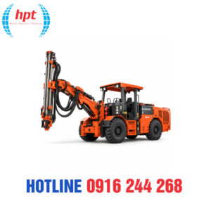 Máy Khoan Neo Gia Cố Sandvik DS311