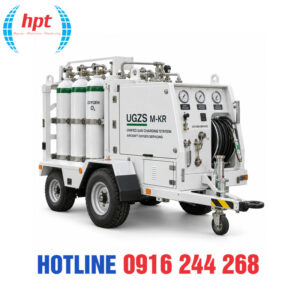 Trạm Nạp Oxy Hàng Không UGZS.M-KRS.S