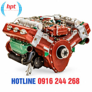 Động Cơ Diesel UTD-20S1 Cho Xe Chiến Đấu BMP-2