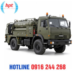 Xe Nạp Khí Nén Hàng Không VZ-20-350S.NH