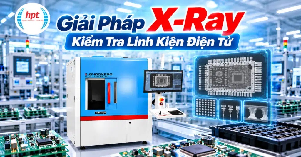 Giải Pháp X-Ray AI Kiểm Tra Linh Kiện Điện Tử 1 giai phap ai tu dong hoa cho nganh dien tu hptvietnam 2