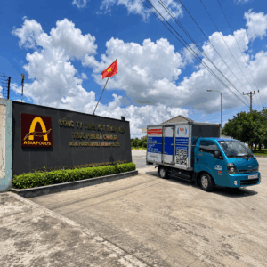 HPT Việt Nam Tự Hào Đồng Hành Cùng Asia Foods Trong Giải Pháp Kiểm Tra Dị Vật Bằng X-Ray