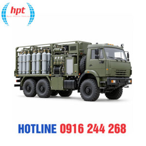 Trạm Nạp Khí Nitơ Hàng Không UGZS.M-ARS. S